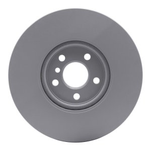 BMW X2 Brake Rotor (1) - Front - R1 Concepts - GeoSPEC Coated - `15-`26